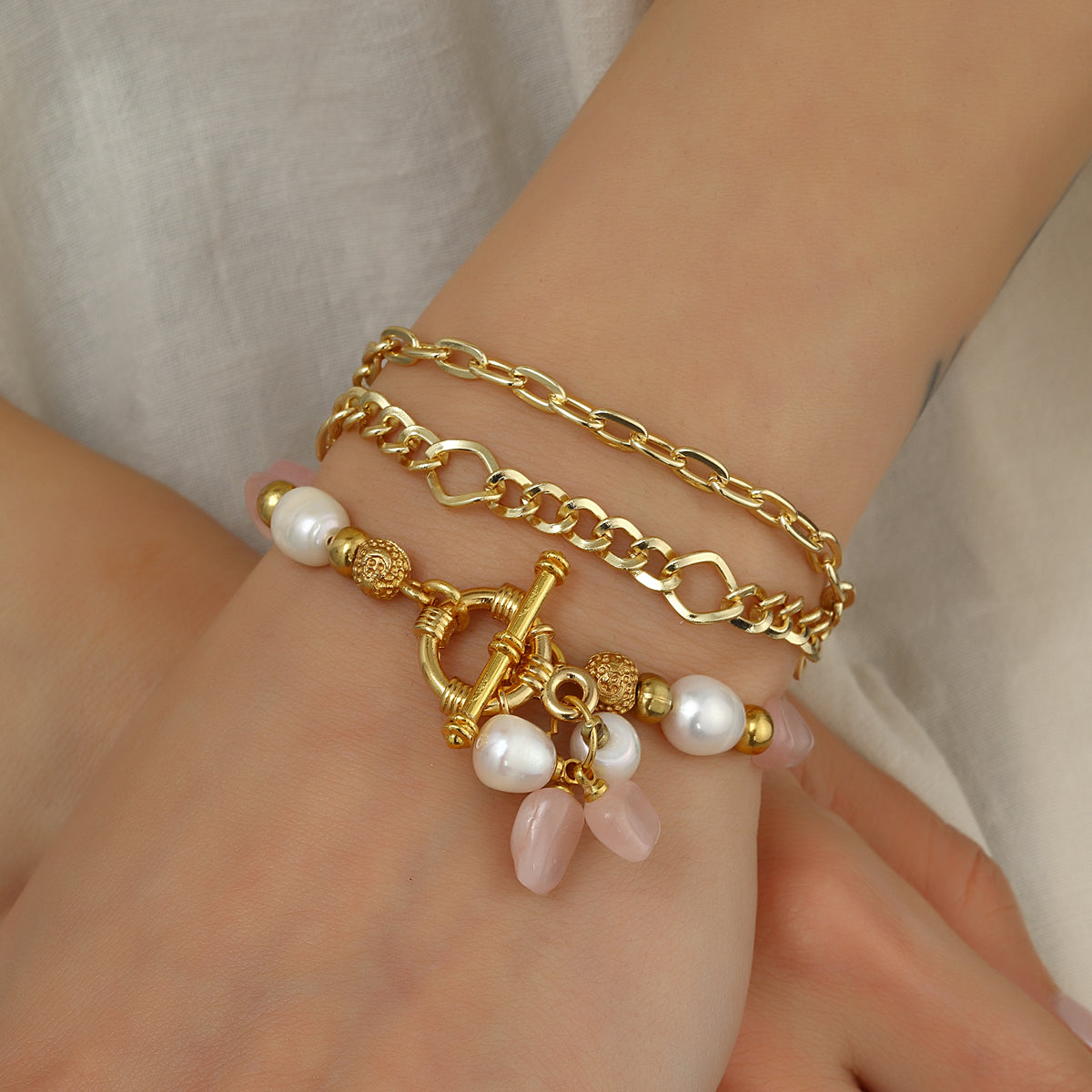 Bracelets