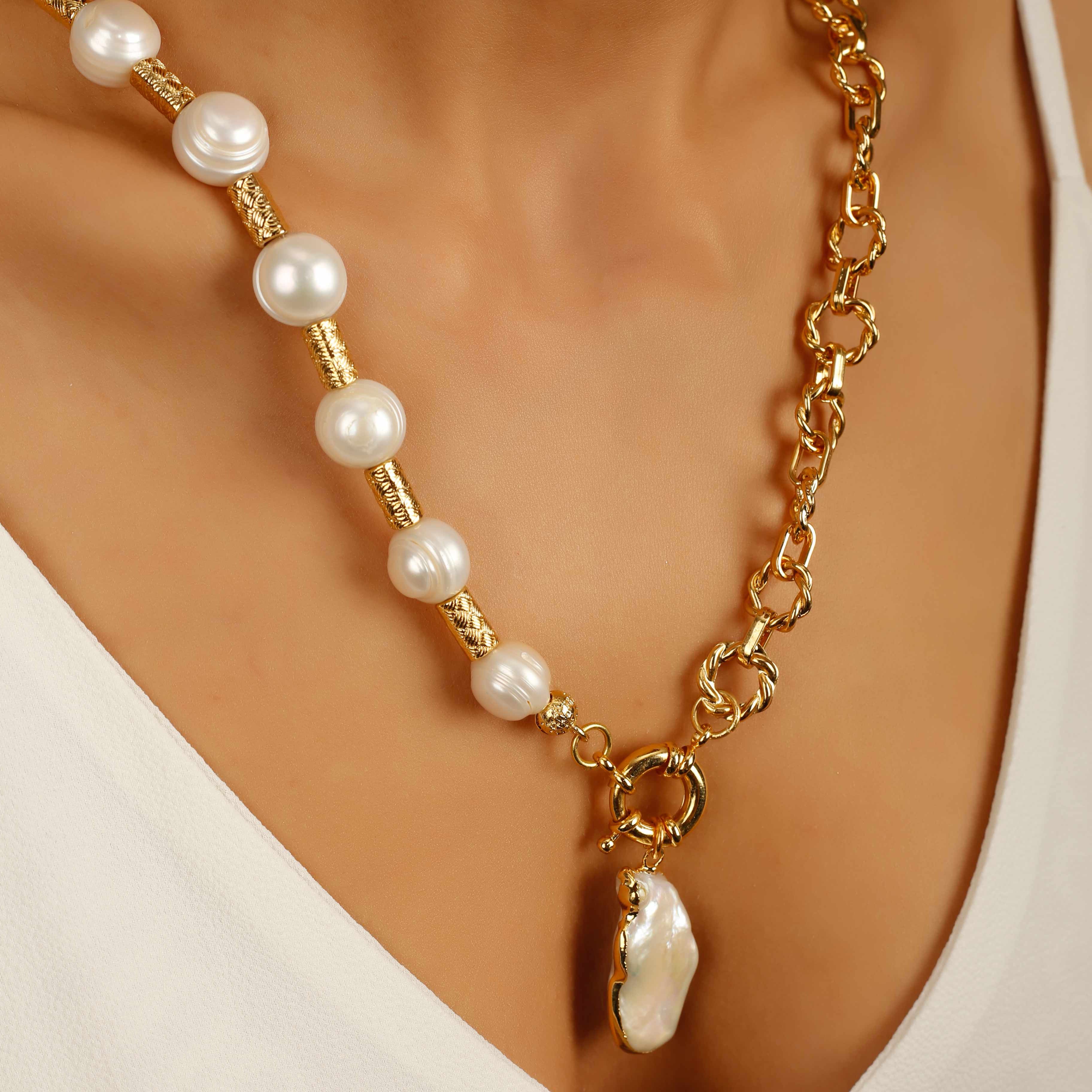 Necklaces