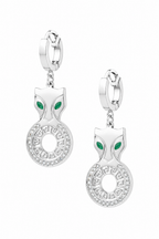 Stainless Steel Mix Colour Earring