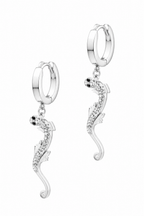 Stainless Steel Mix Colour Earring