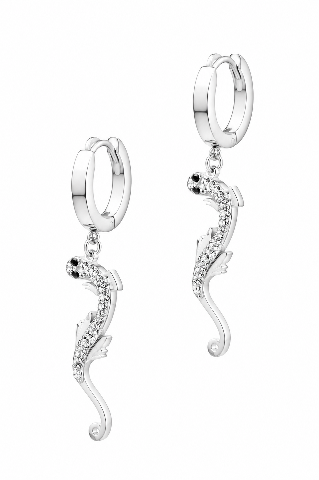 Stainless Steel Mix Colour Earring