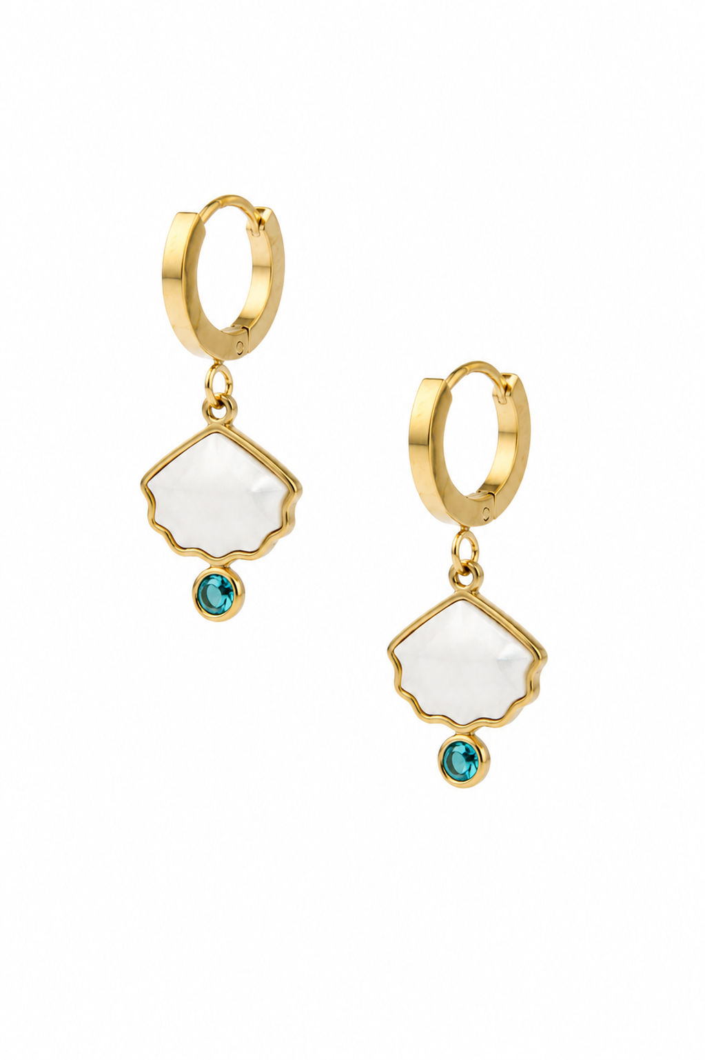 Stainless Steel Mix Colour Earring Main image