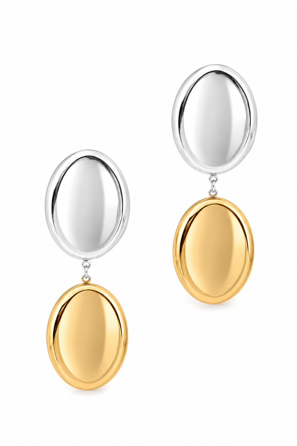 Stainless Steel Mix Colour Earring Main image