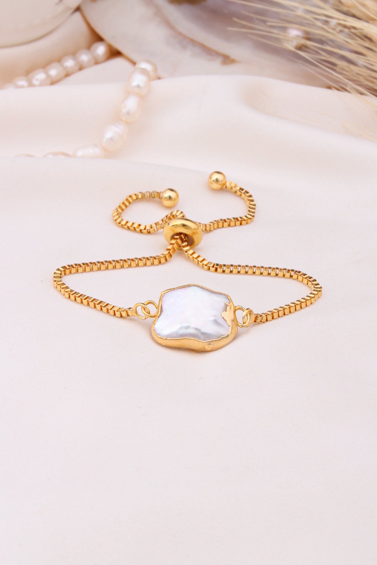 Pearl Bracelet