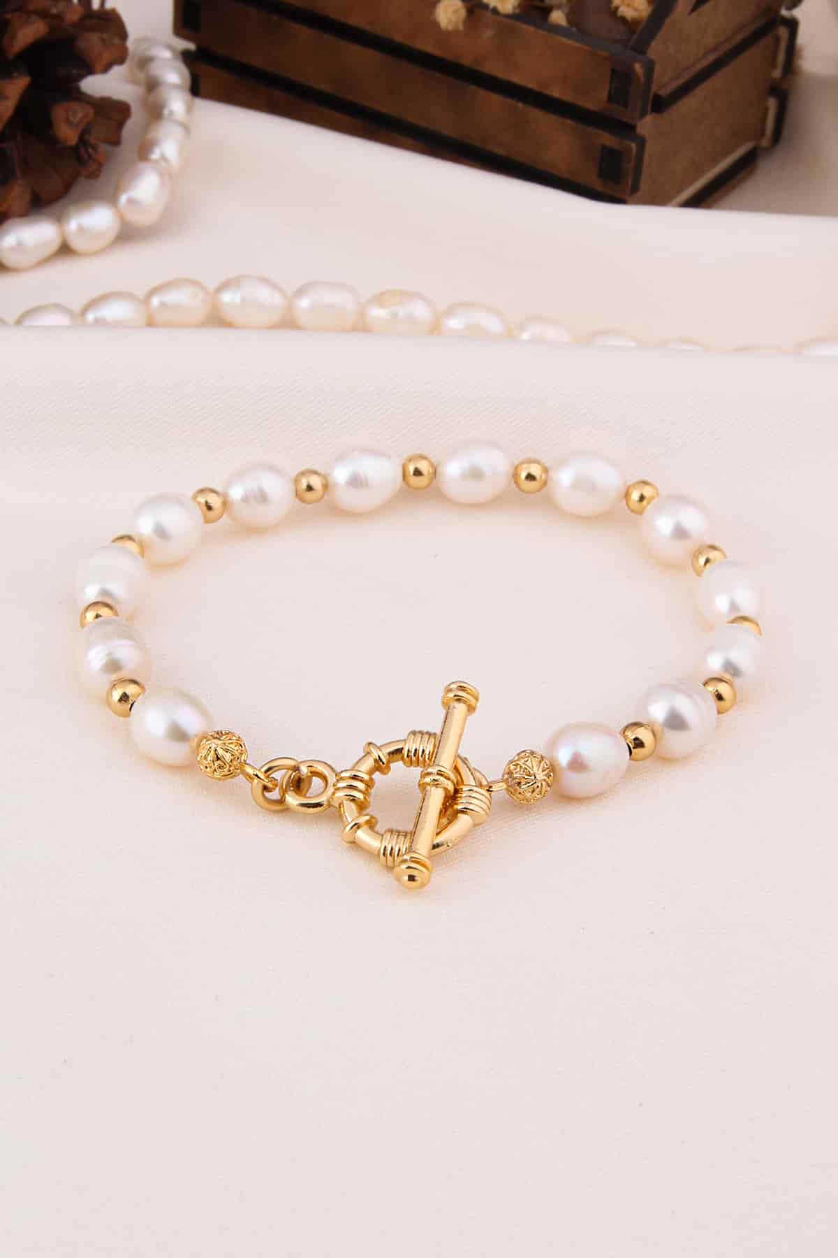 Pearl Bracelet Main image