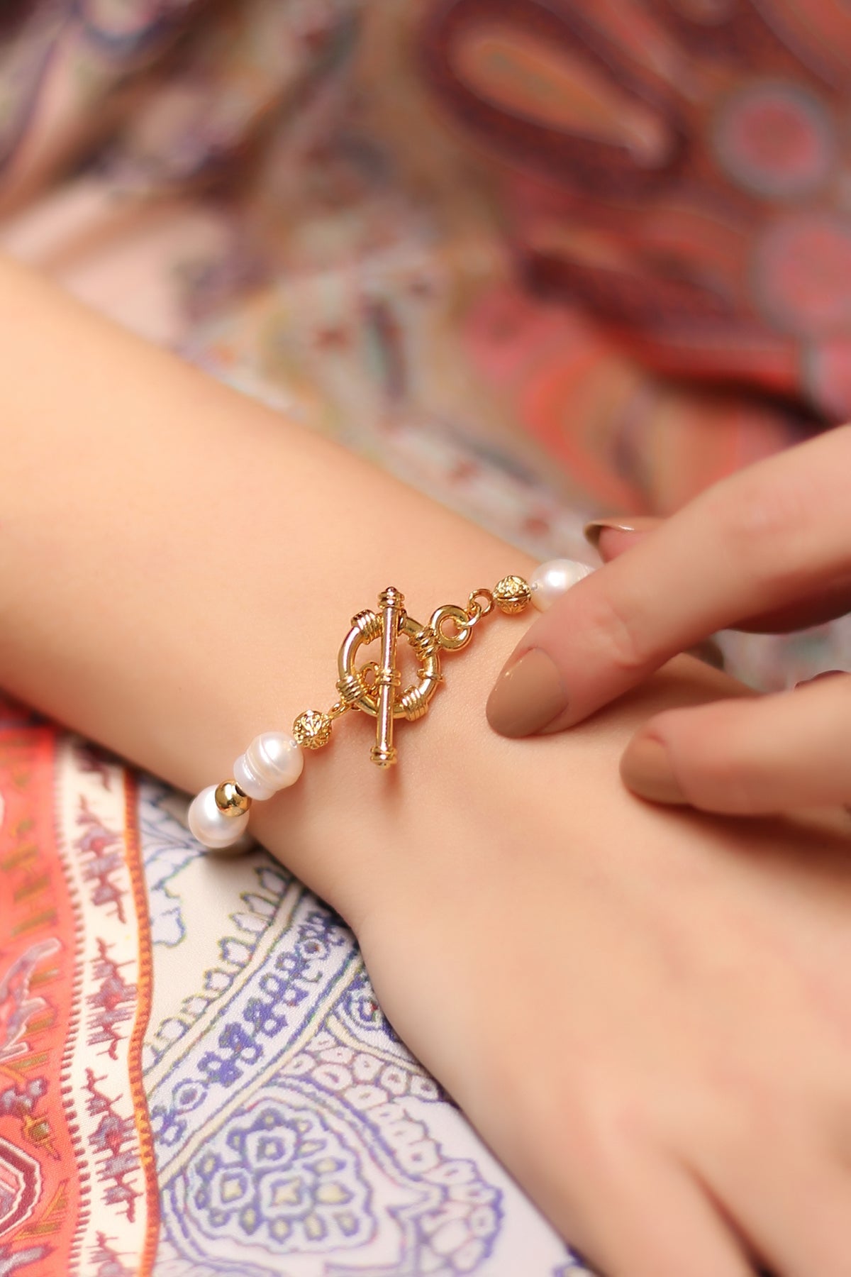 Pearl Bracelet