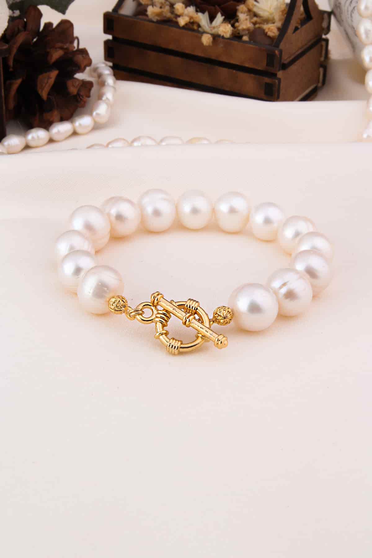 Pearl Bracelet Main image