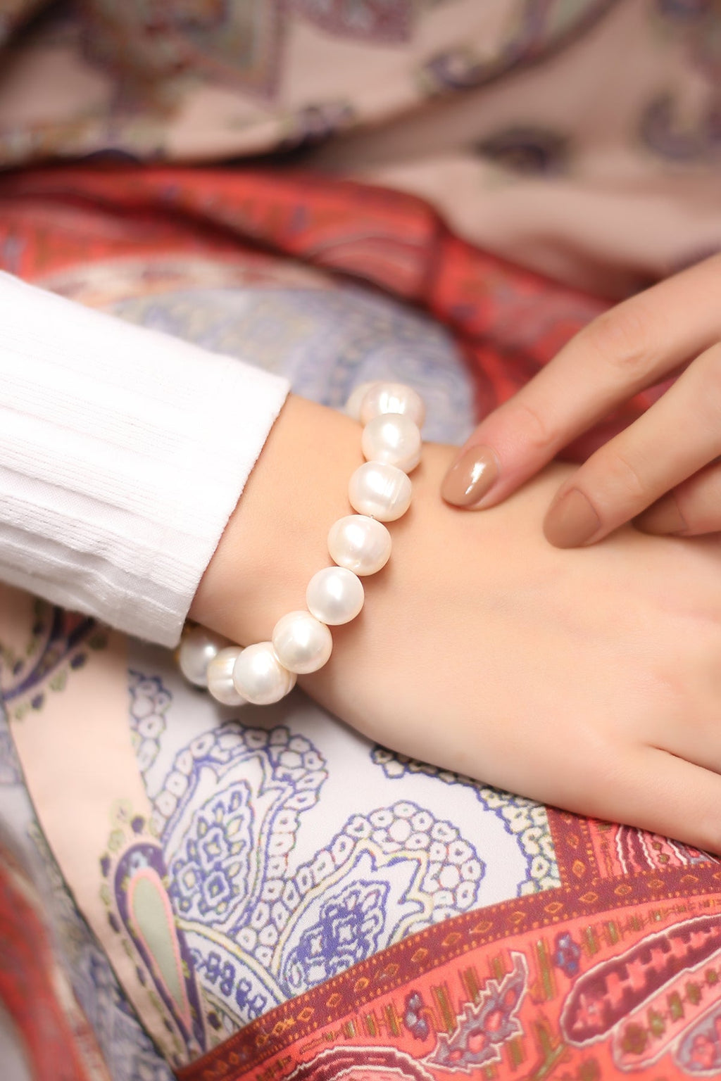 Pearl Bracelet