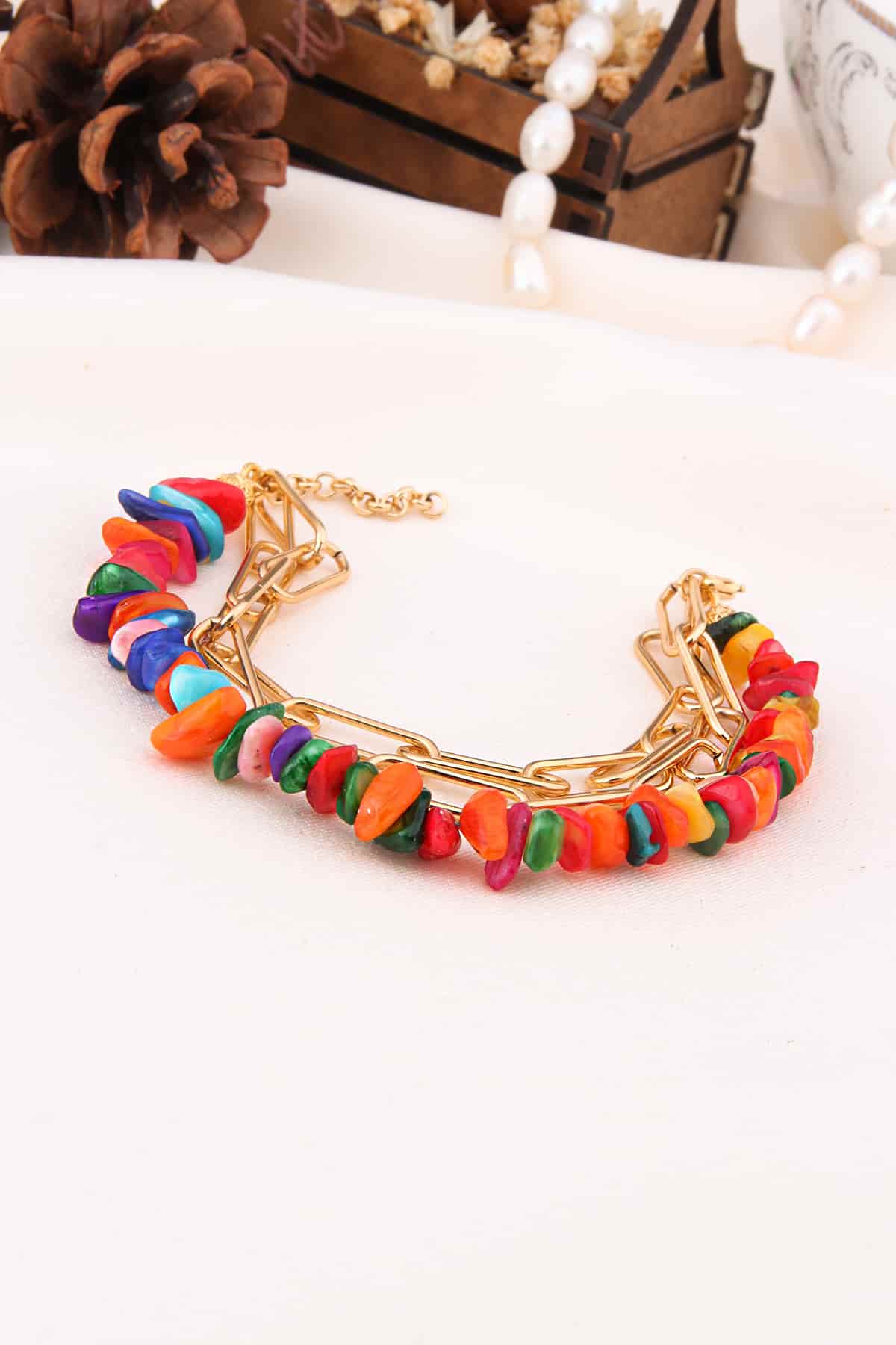 Cat Eyes Bracelet Main image