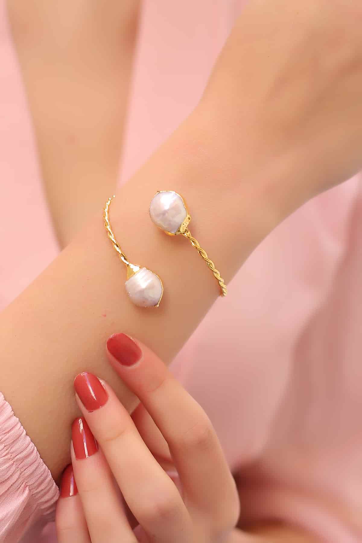 Pearl Bracelet Main image