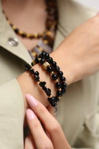 Black Onyx Bracelet
