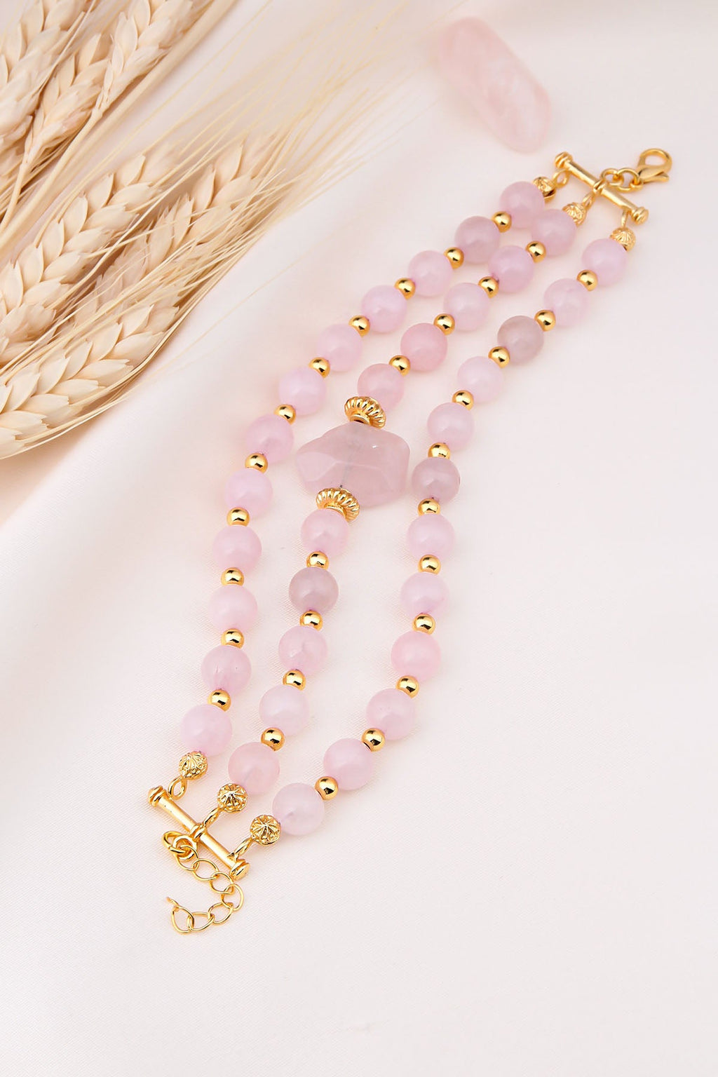 Quartz Bracelet