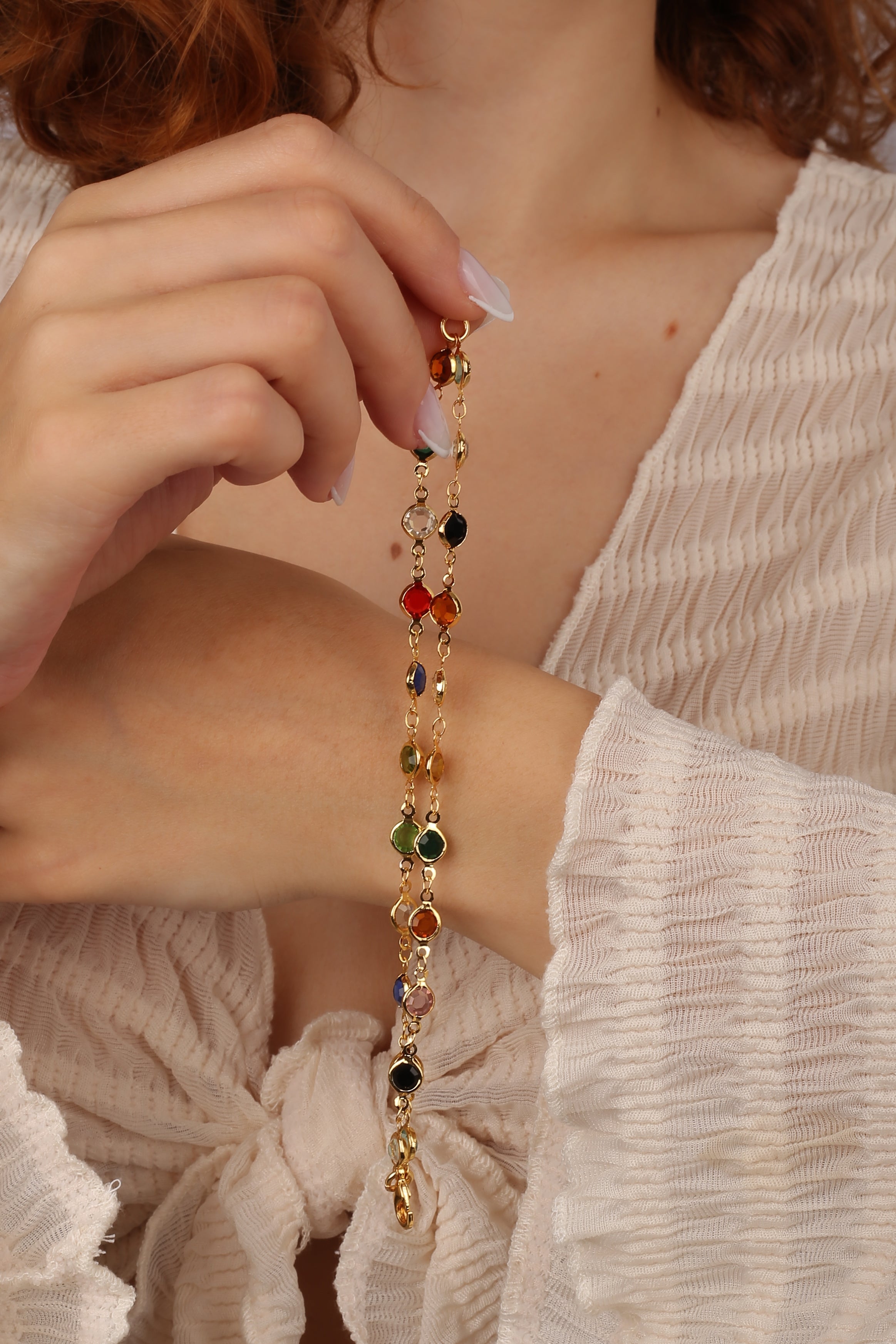 Pearl Bracelet Image secondaire du produit