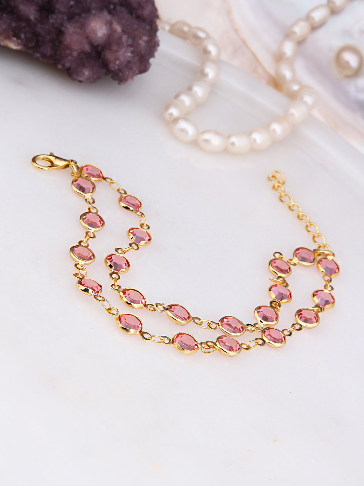 Crystal Bracelet