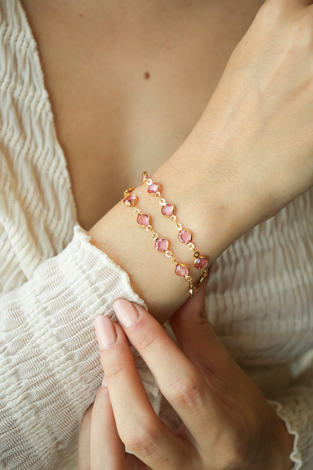 Crystal Bracelet