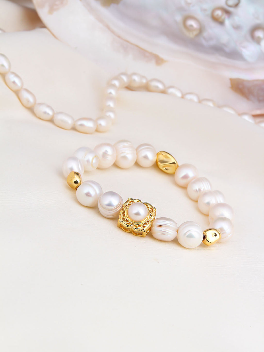 Pearl Bracelet