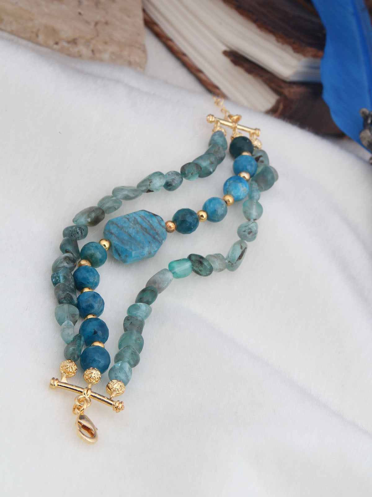 Apatite Bracelet Main image
