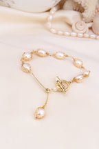 Pearl Bracelet