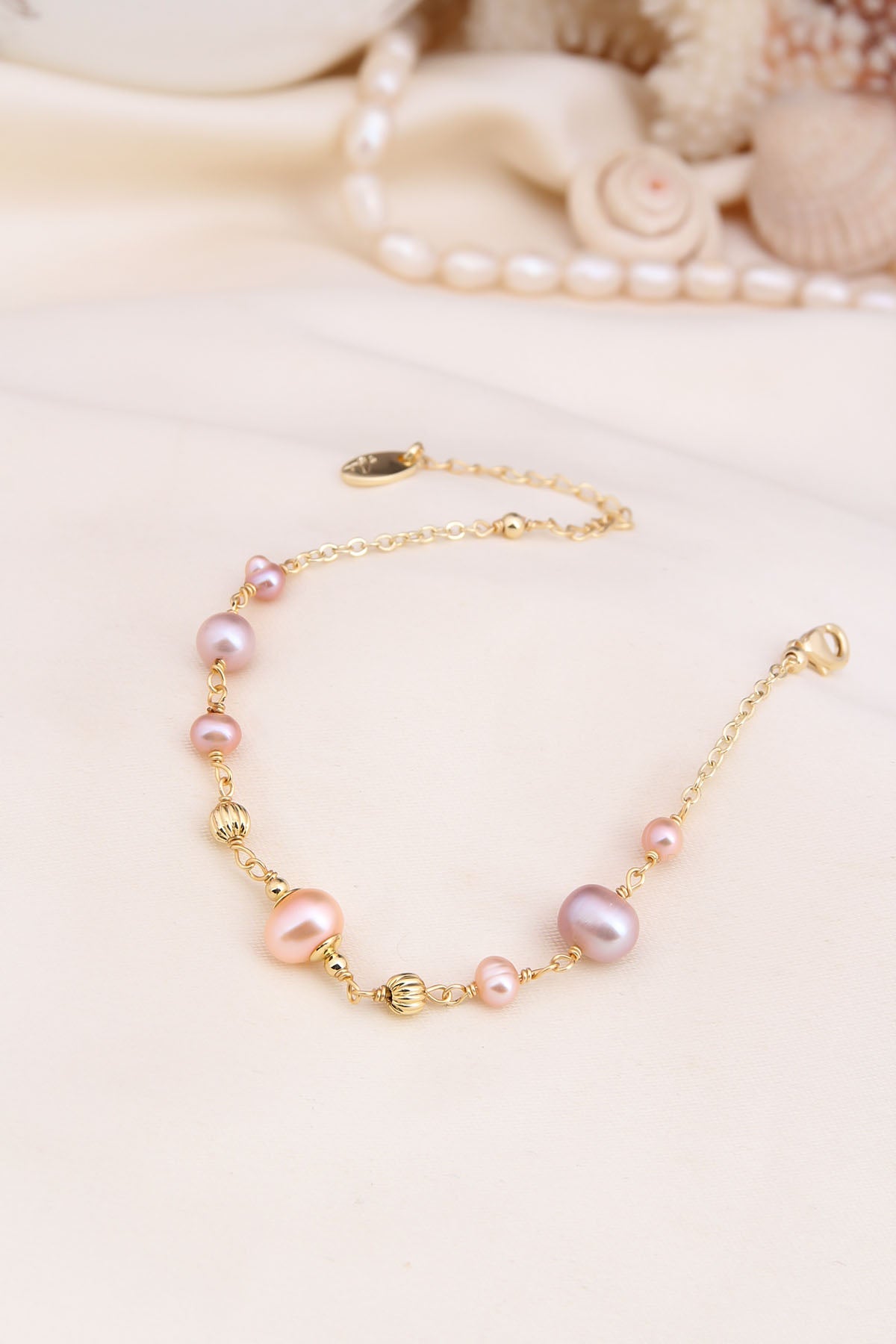 Pearl Bracelet Image principale du produit