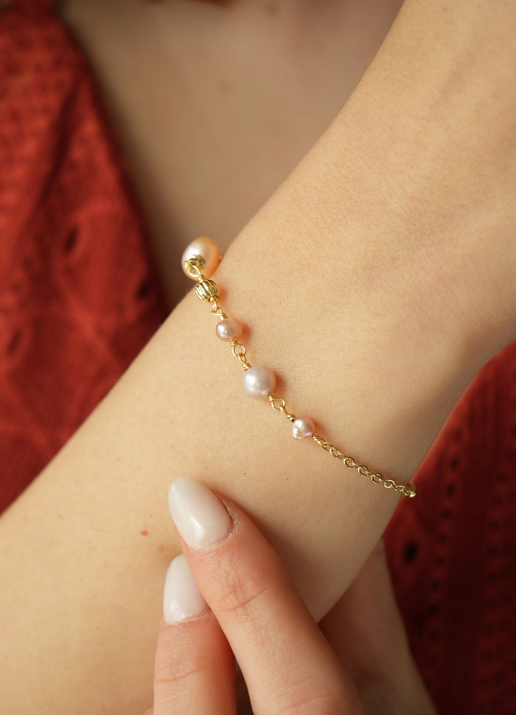Pearl Bracelet