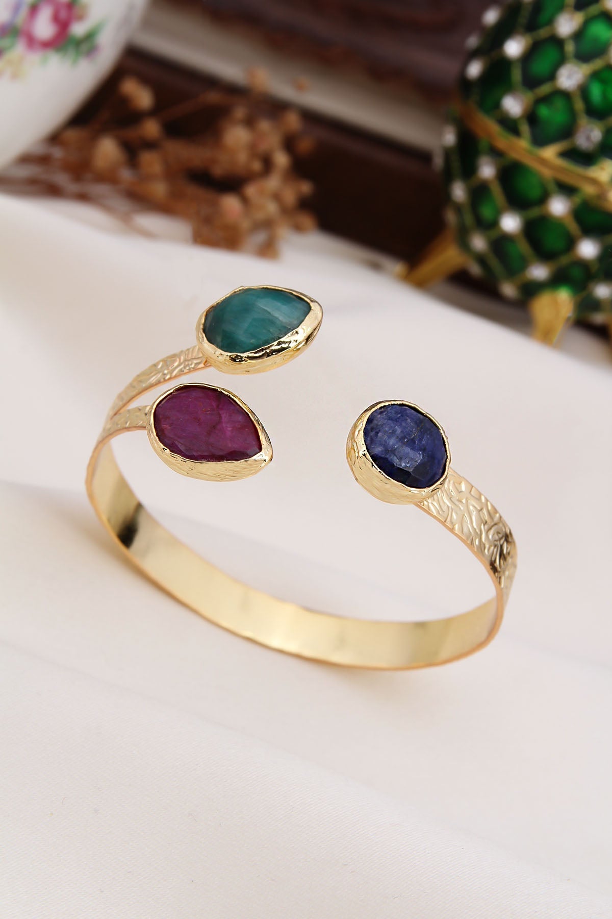 Saphire & Agathe Bracelet Image principale du produit