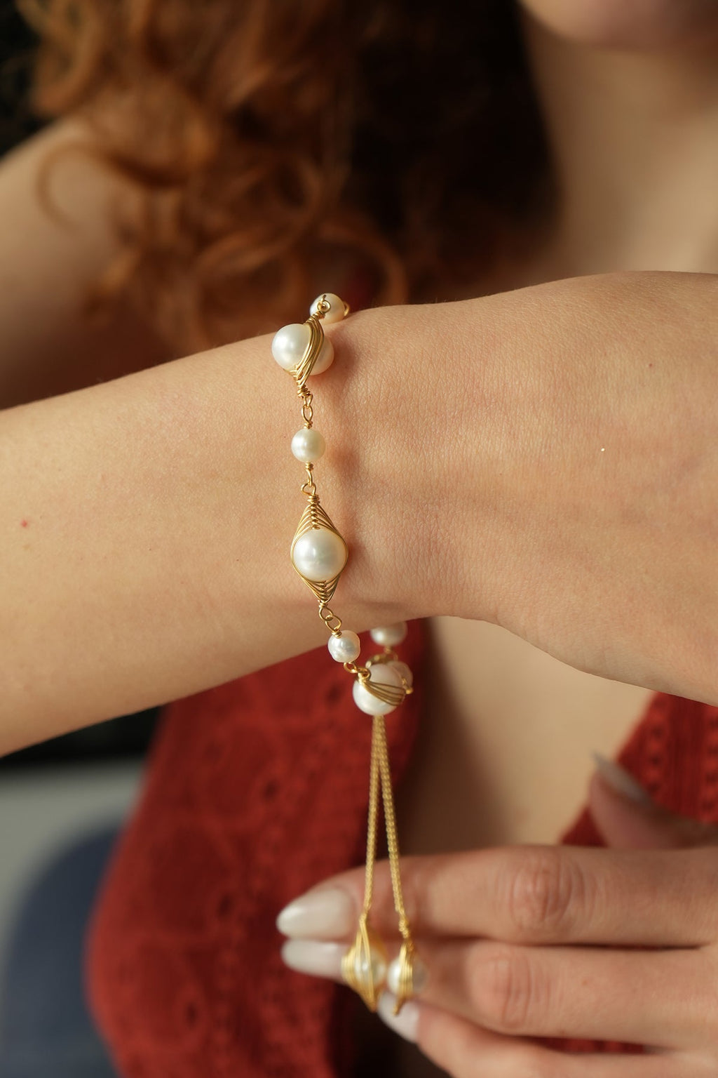 Pearl Bracelet