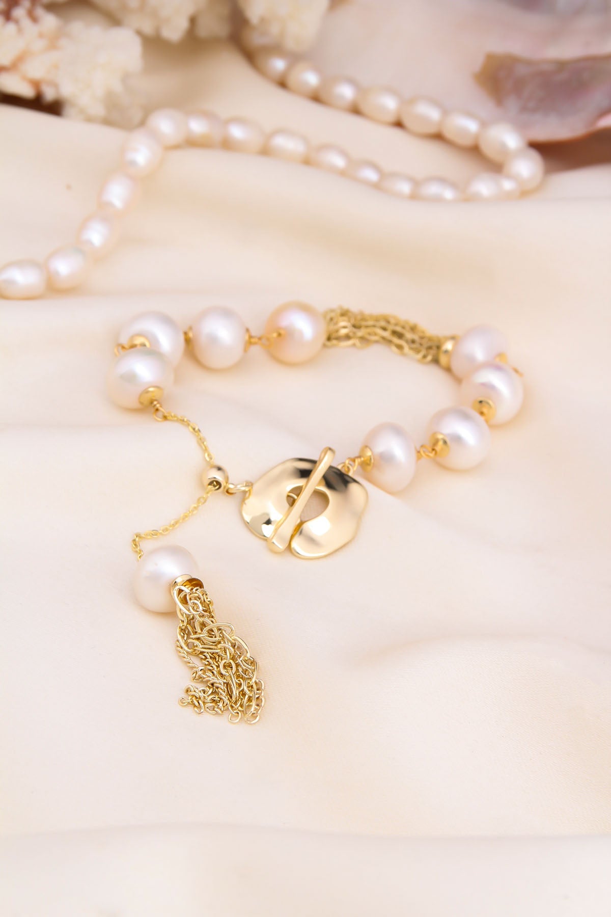 Pearl Bracelet Image principale du produit