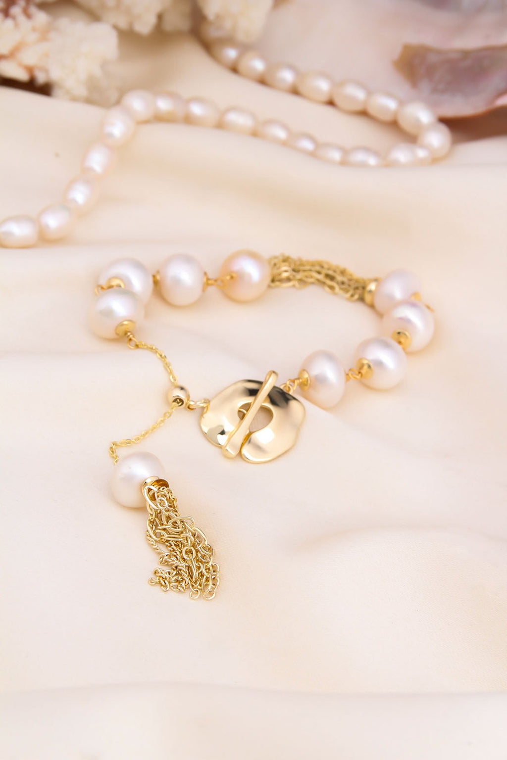 Pearl Bracelet