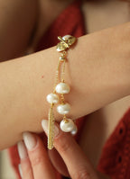 Pearl Bracelet
