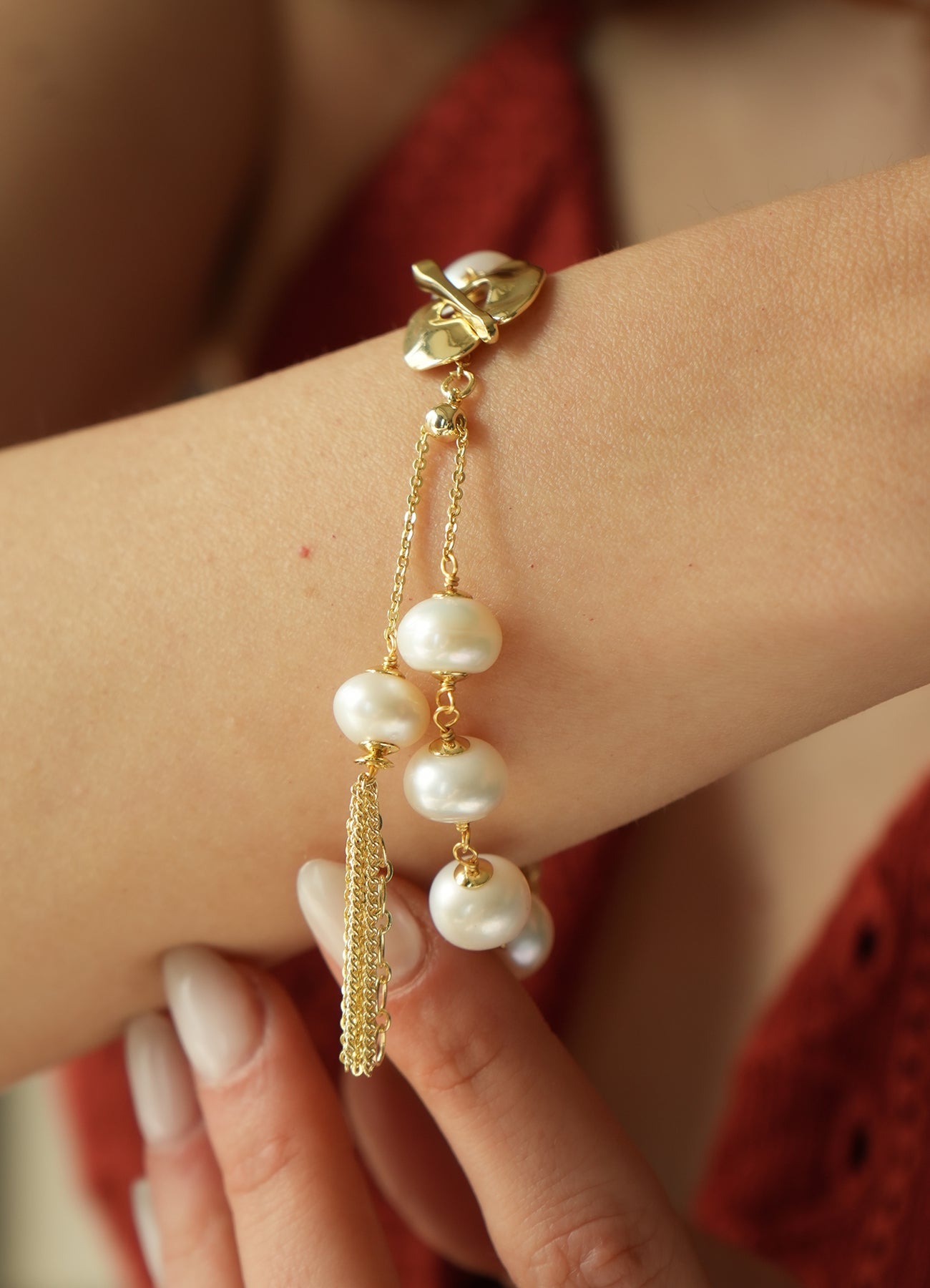 Pearl Bracelet