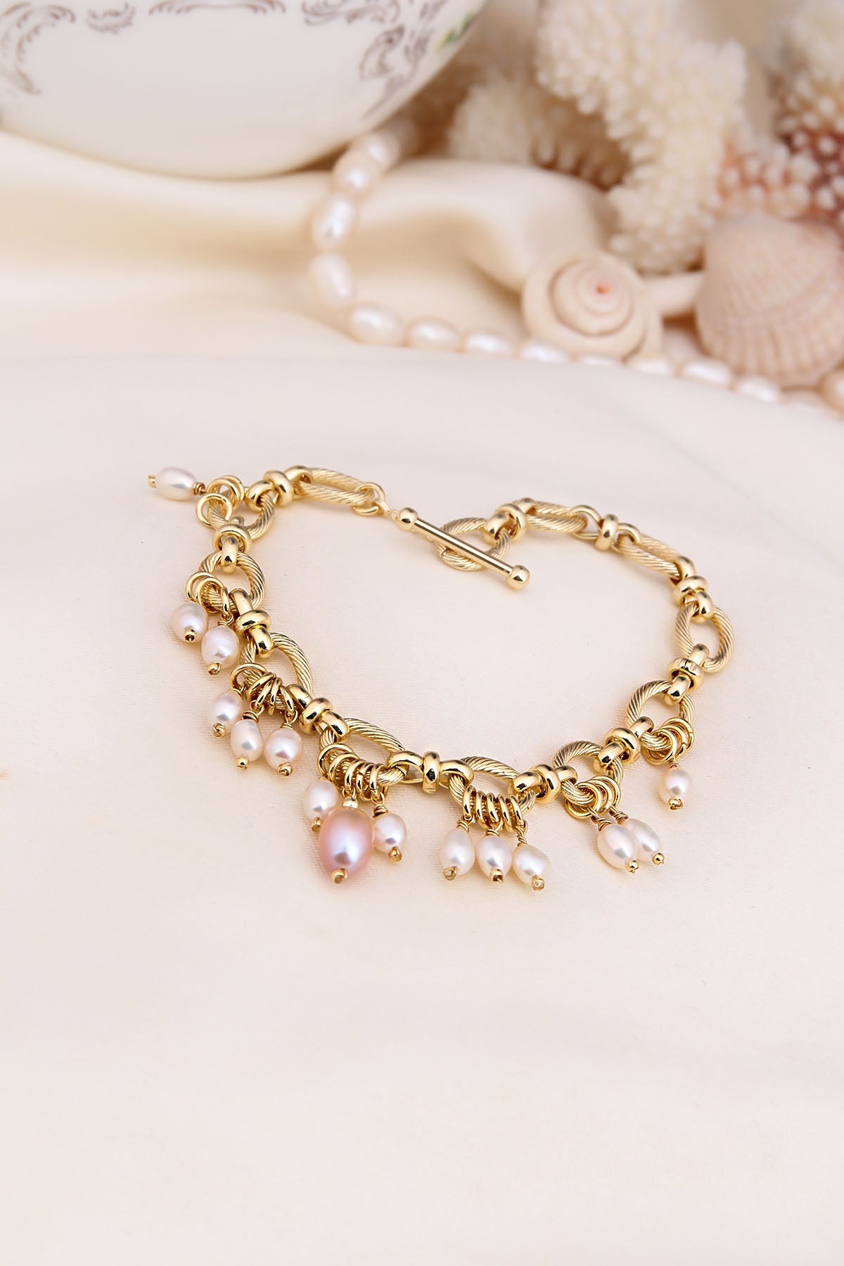 Pearl Bracelet Image principale du produit