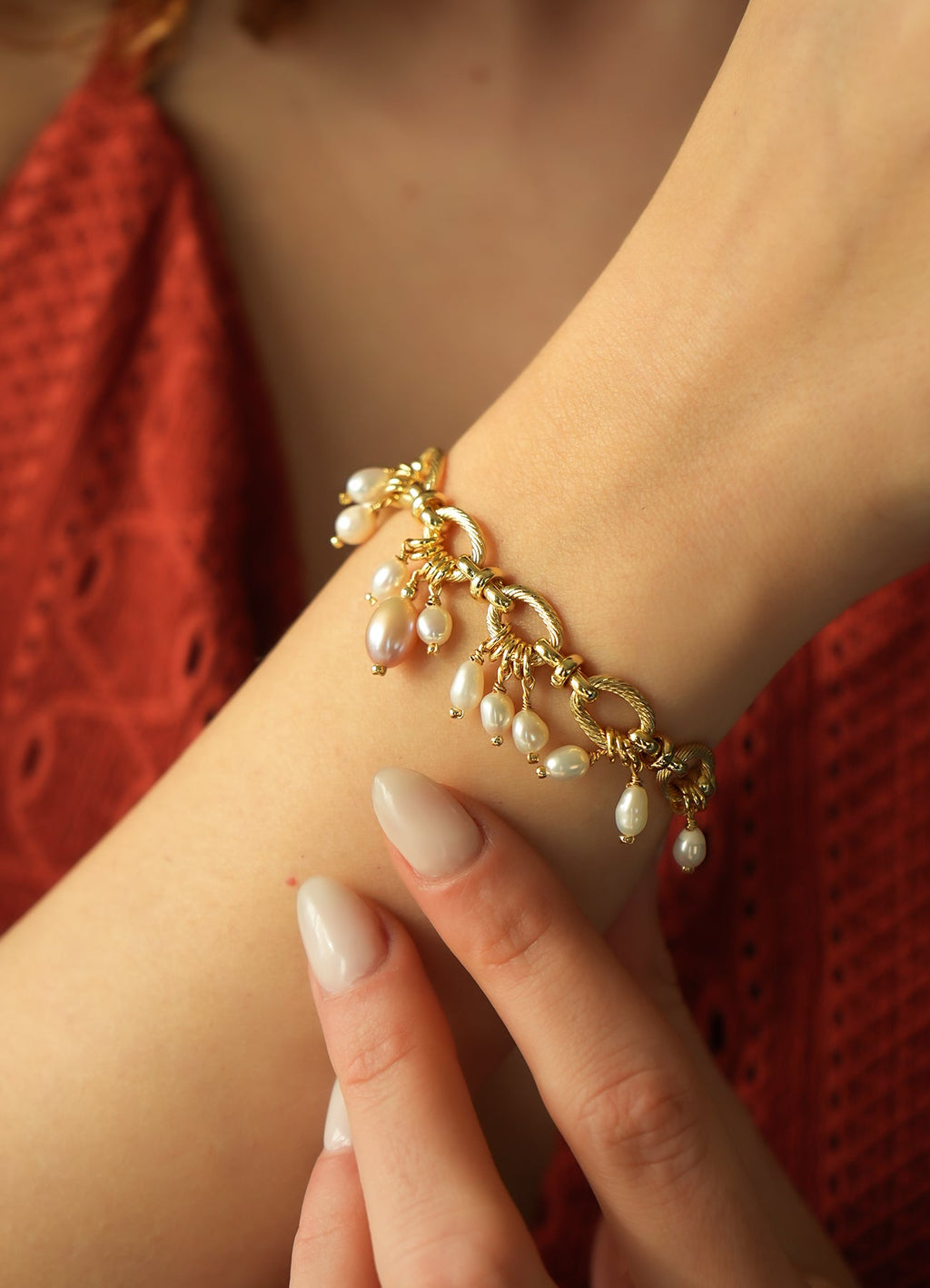 Pearl Bracelet