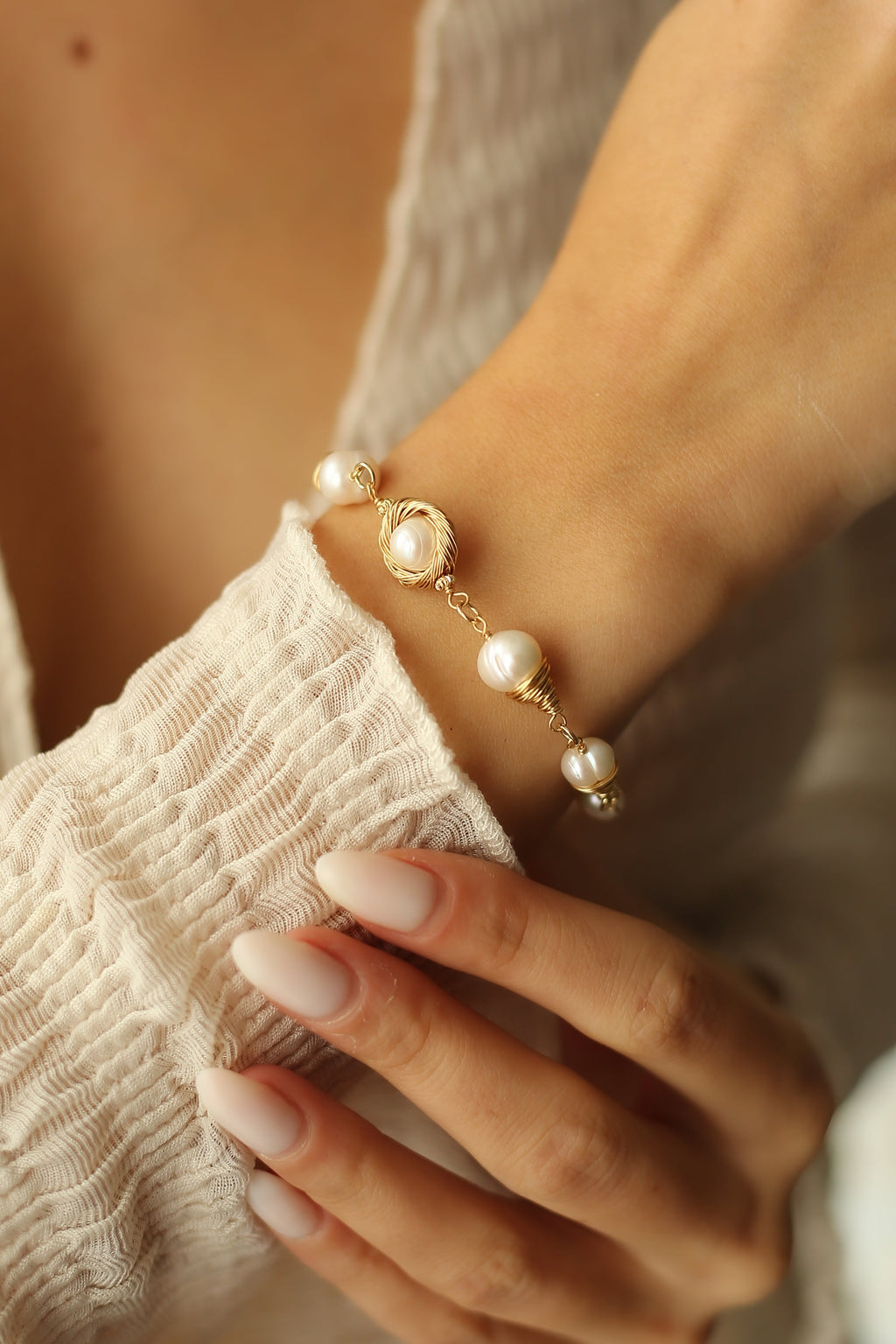 Pearl Bracelet