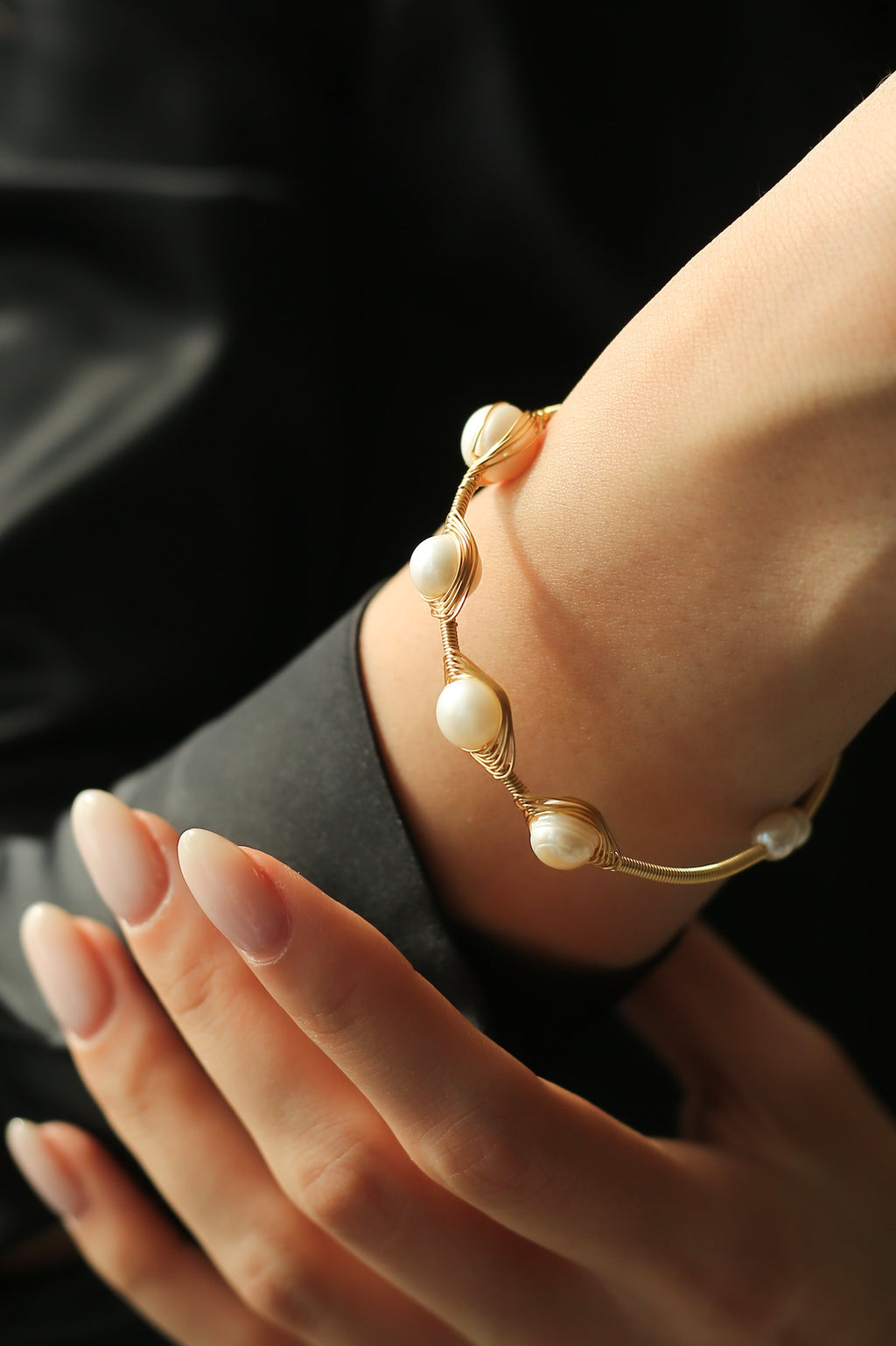 Pearl Bracelet