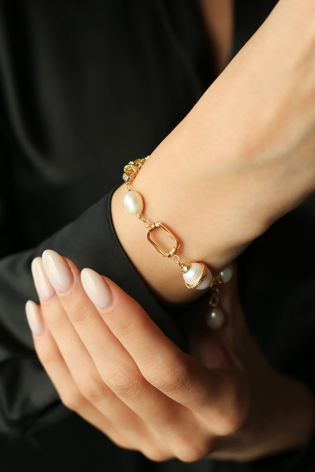 Pearl Bracelet