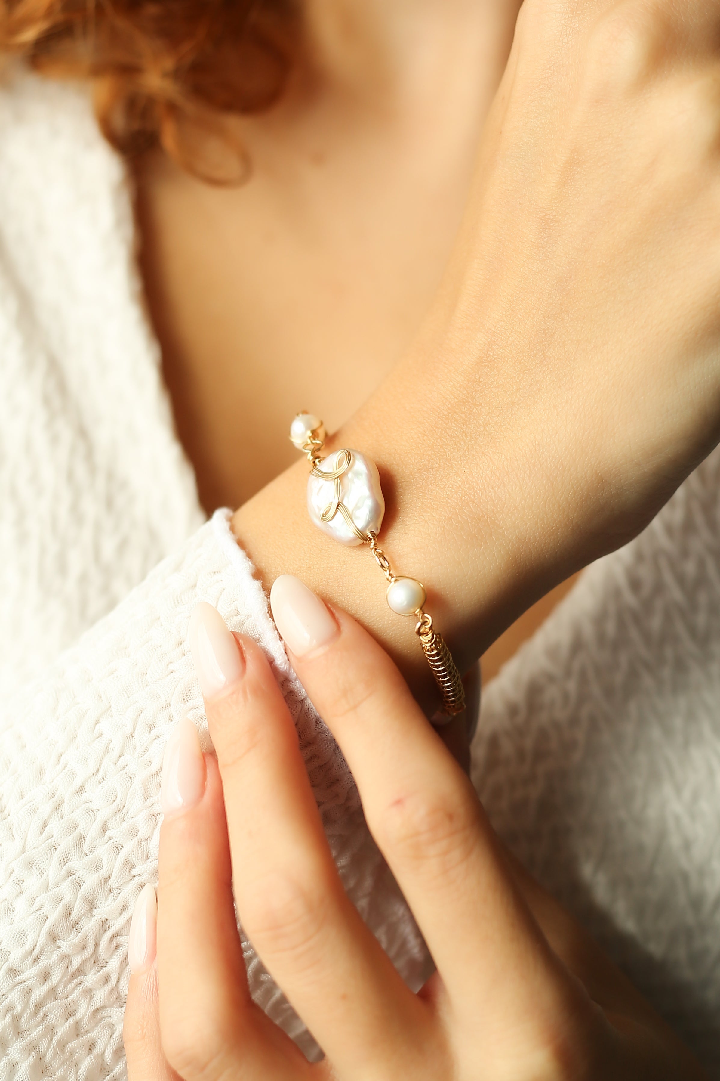 Pearl Bracelet