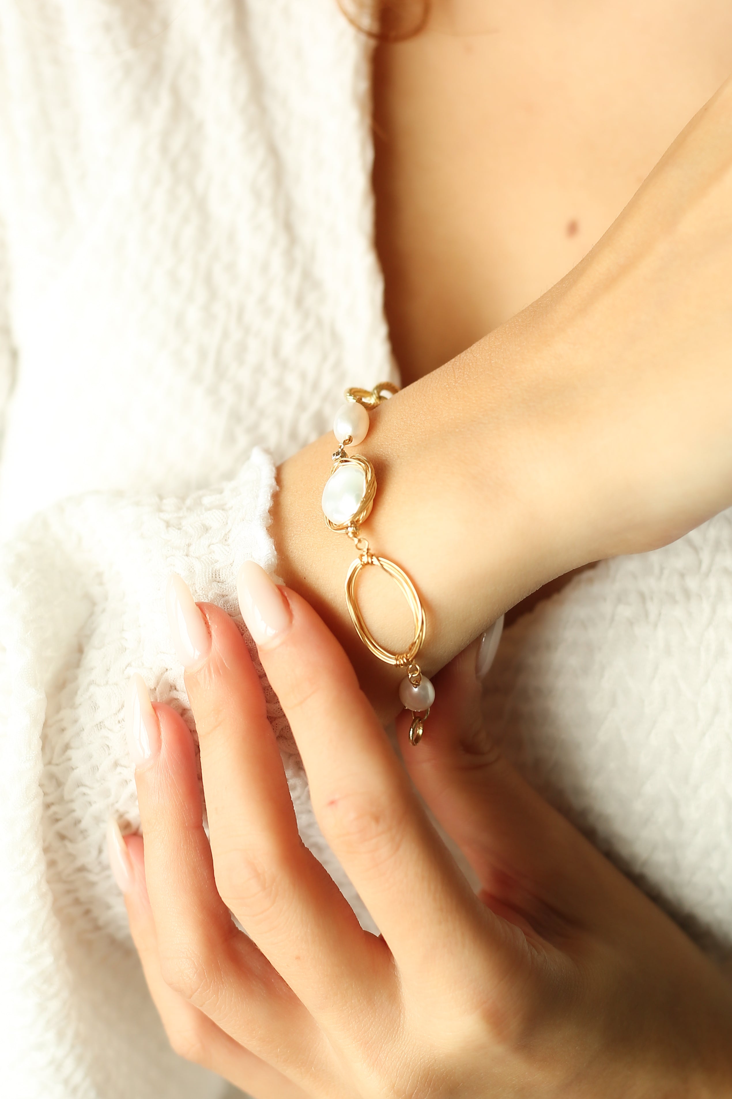 Pearl Bracelet