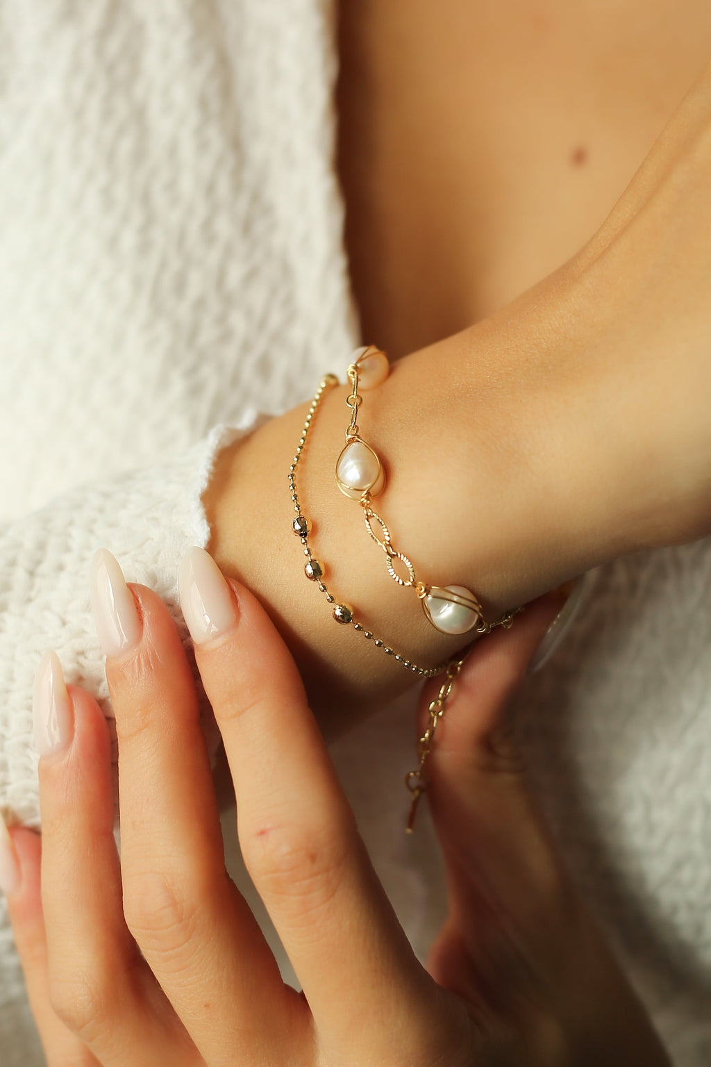 Pearl Bracelet