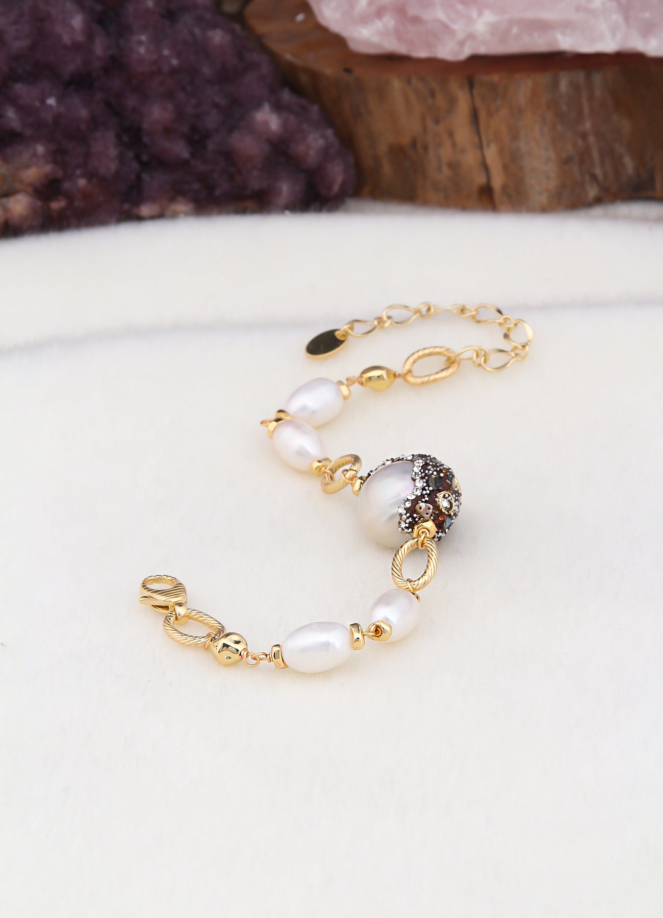 Pearl Bracelet Image principale du produit