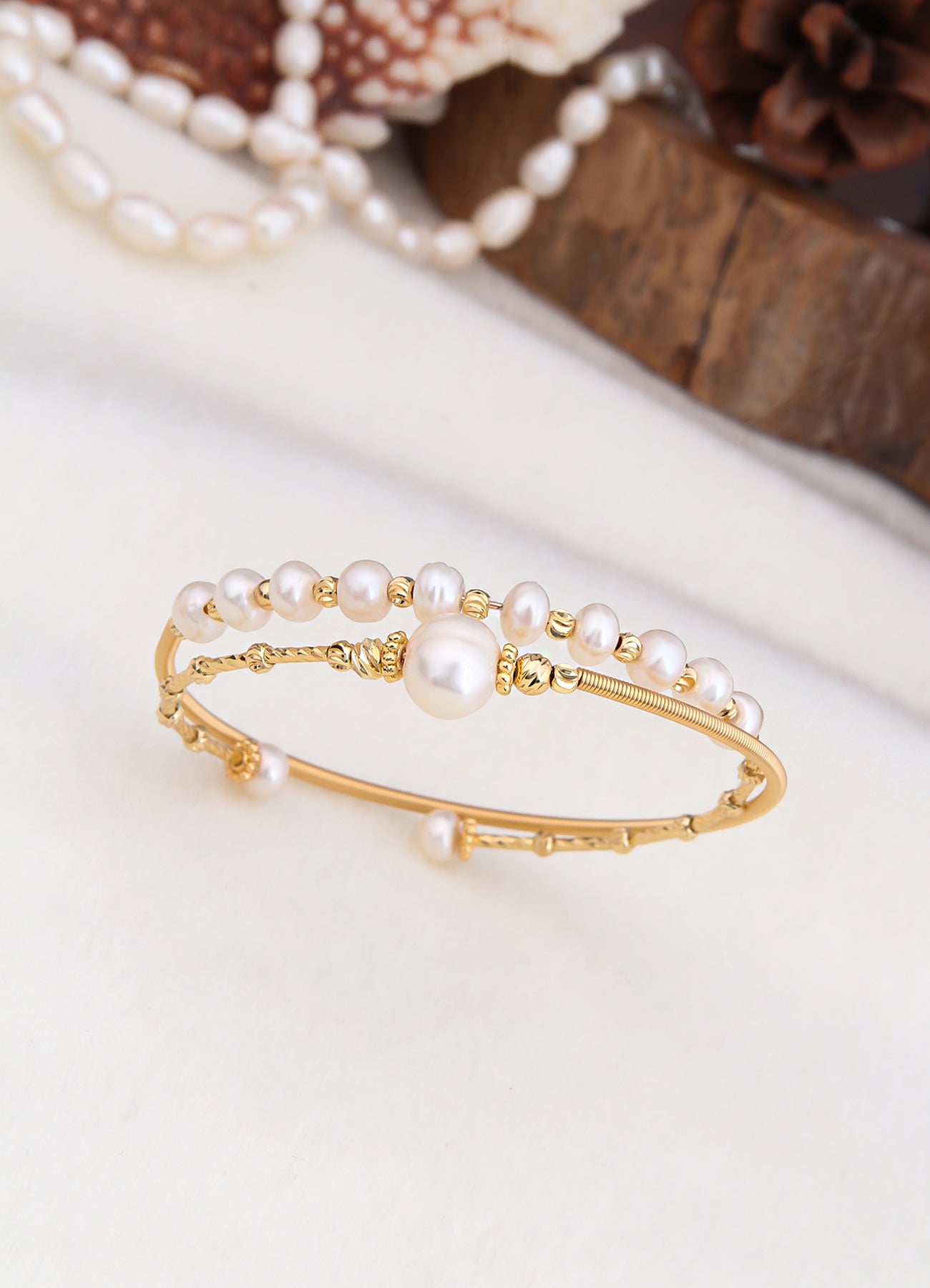 Pearl Bracelet Image principale du produit
