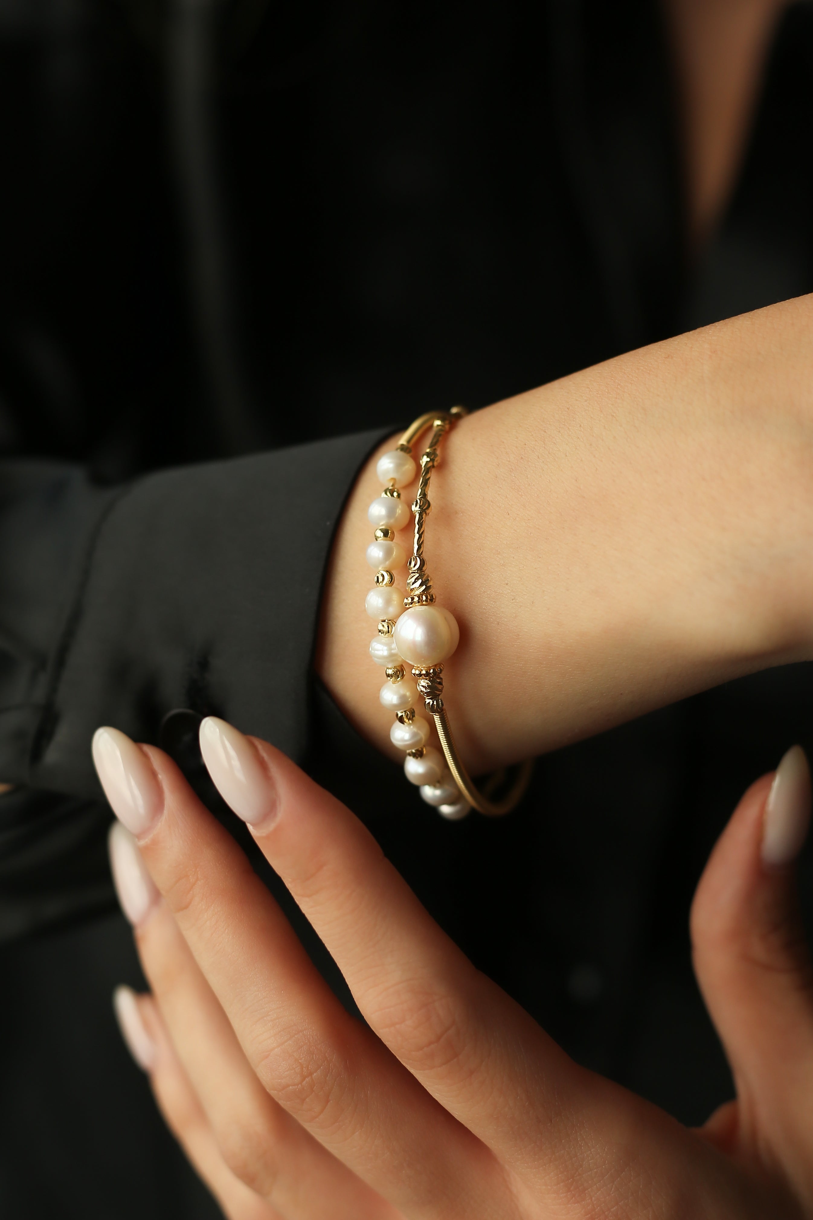 Pearl Bracelet
