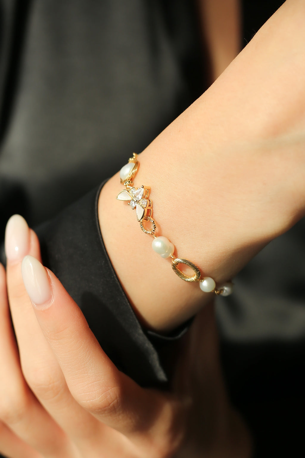 Pearl Bracelet