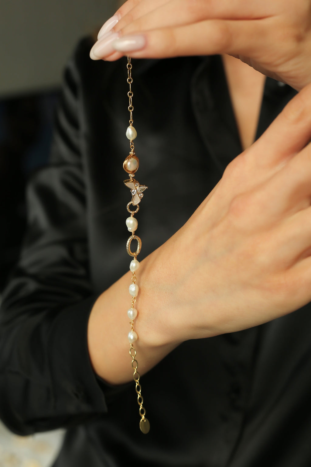 Pearl Bracelet
