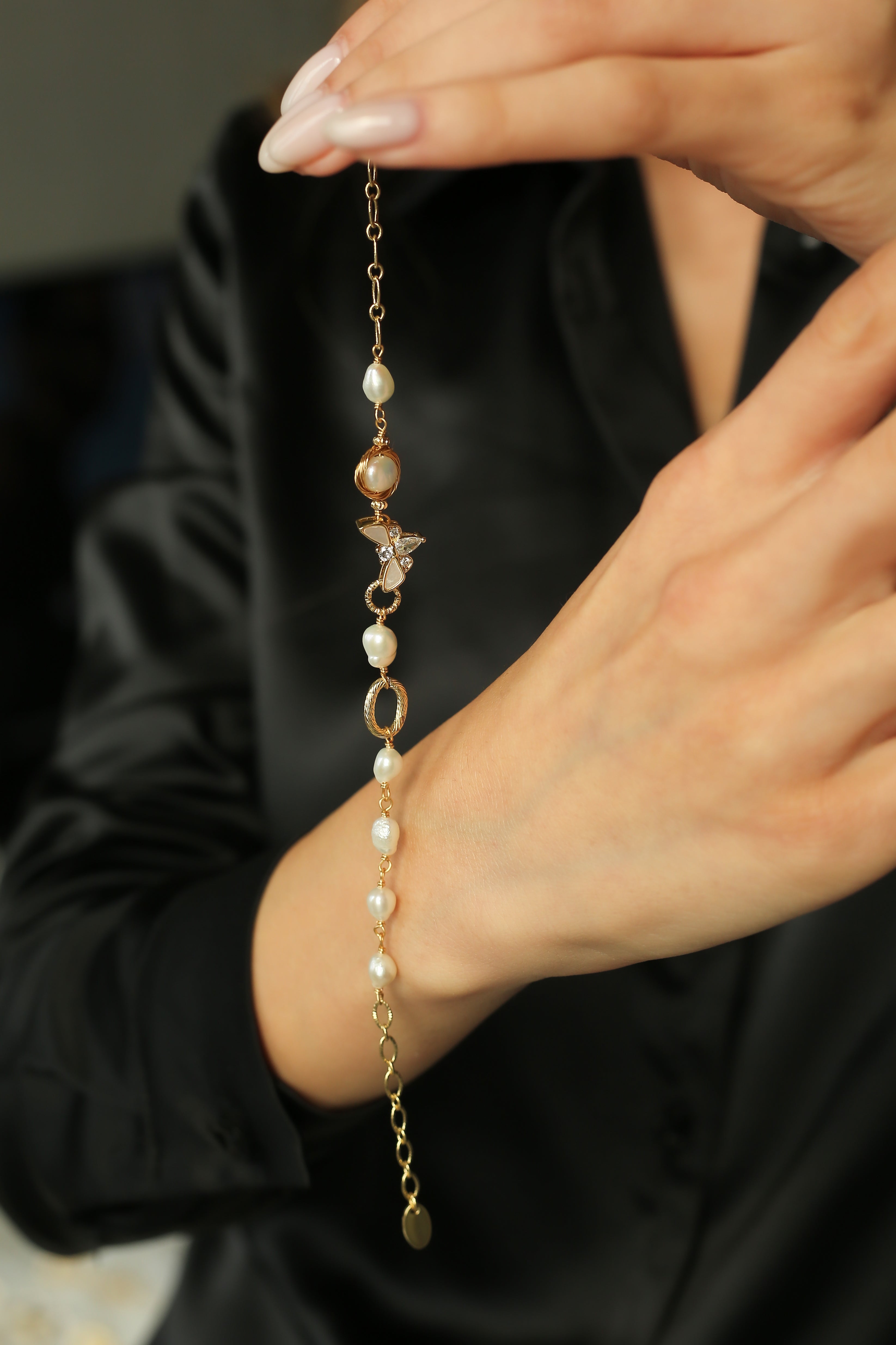 Pearl Bracelet