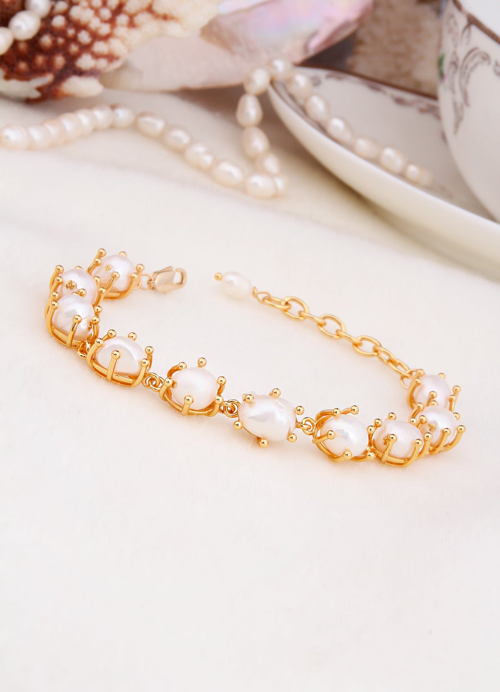 Pearl Bracelet