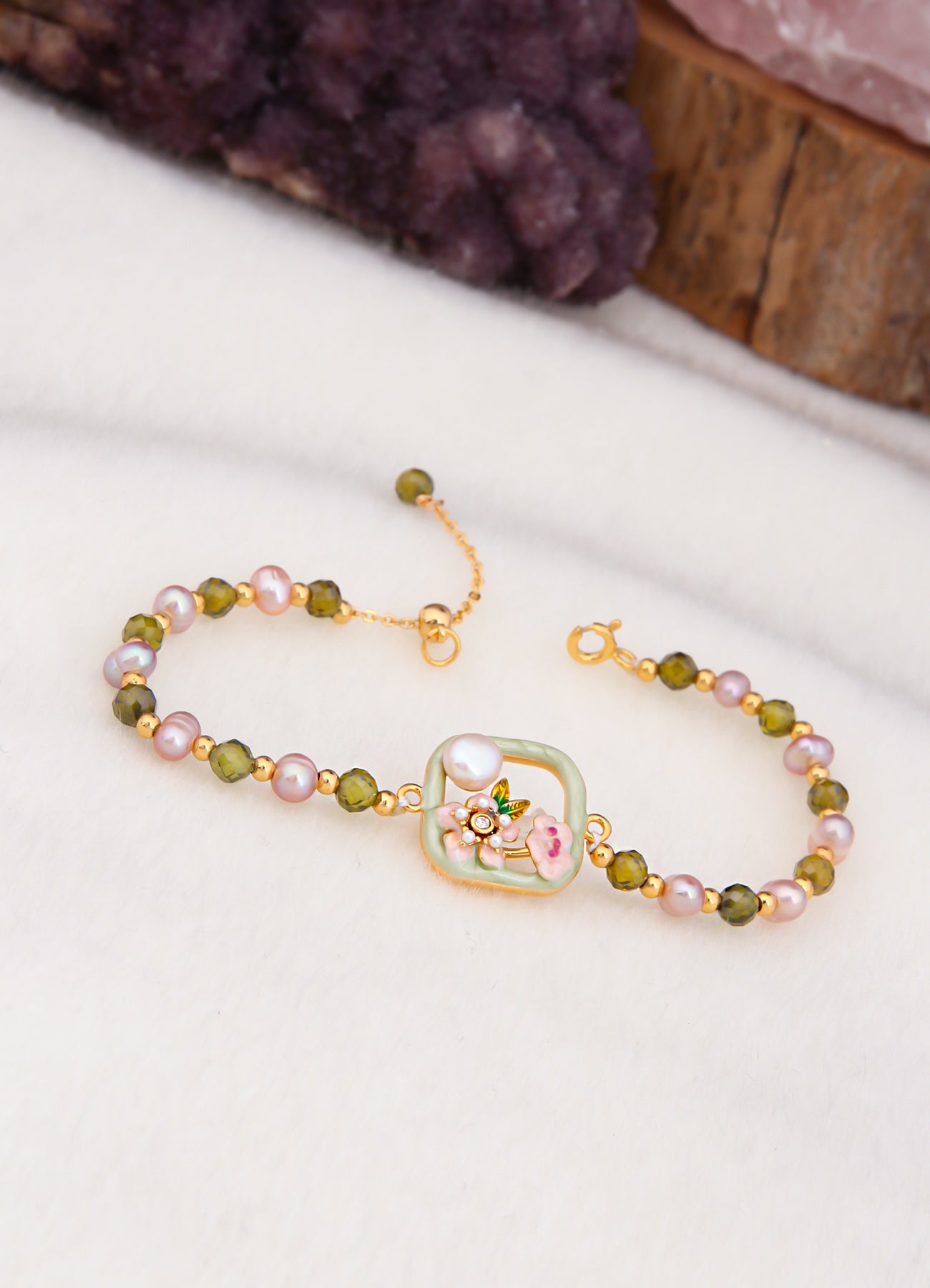 Pearl Bracelet Image principale du produit