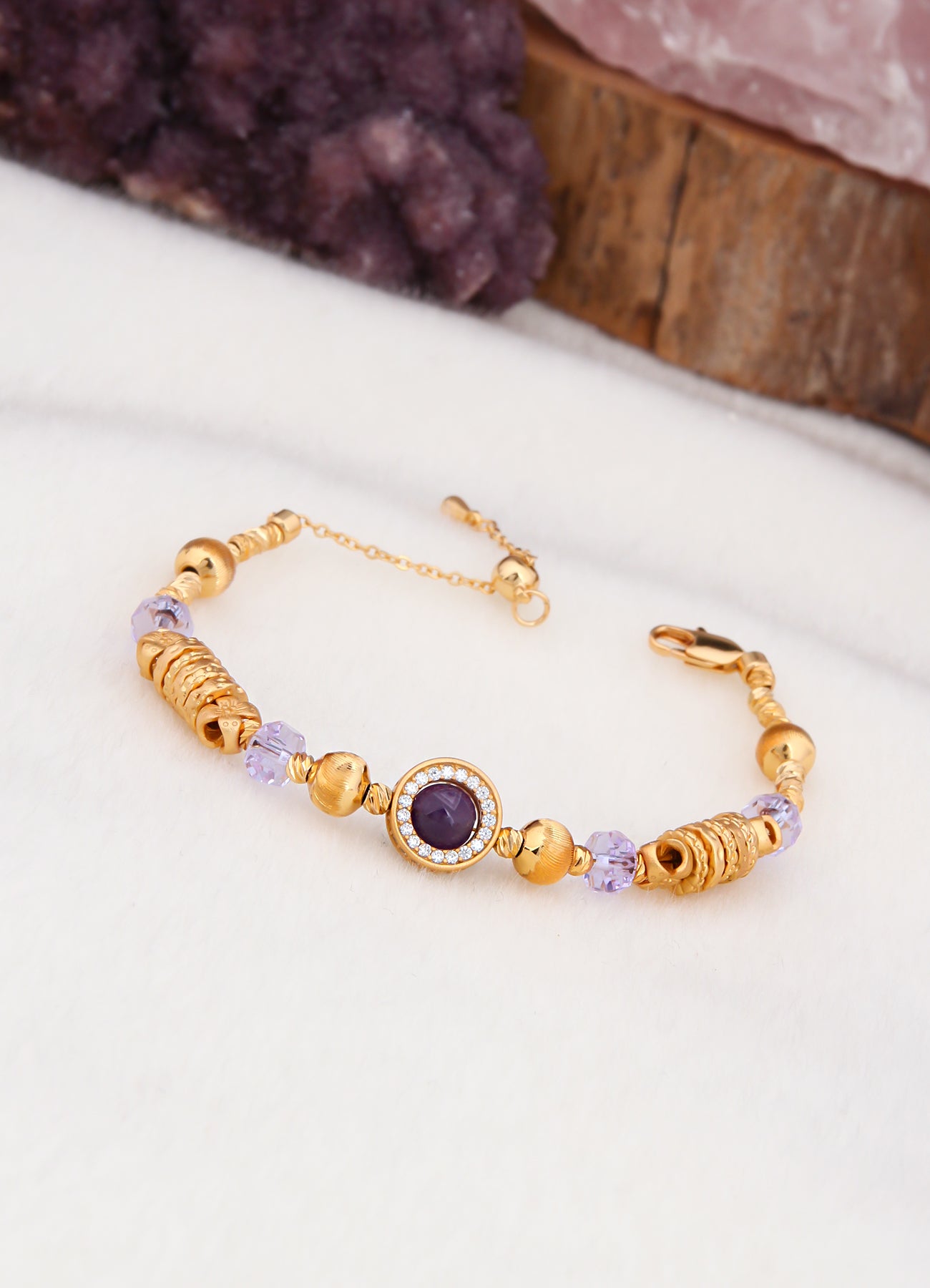 Zircon Bracelet Image principale du produit