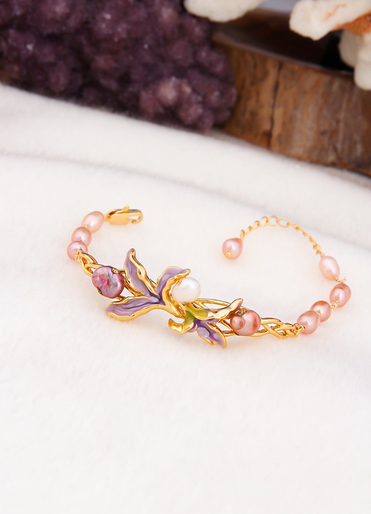 Pearl Bracelet Image principale du produit