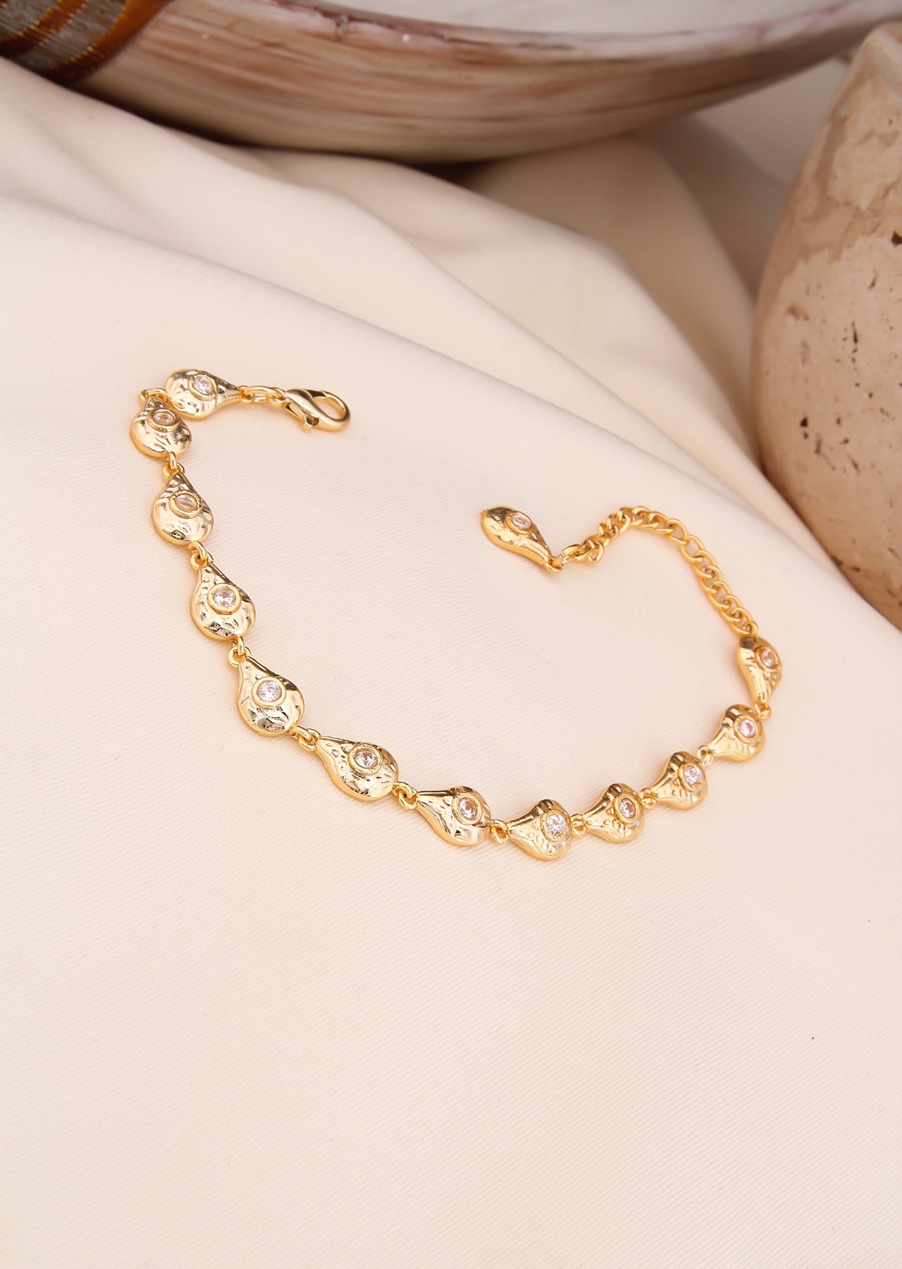 Zircon Bracelet