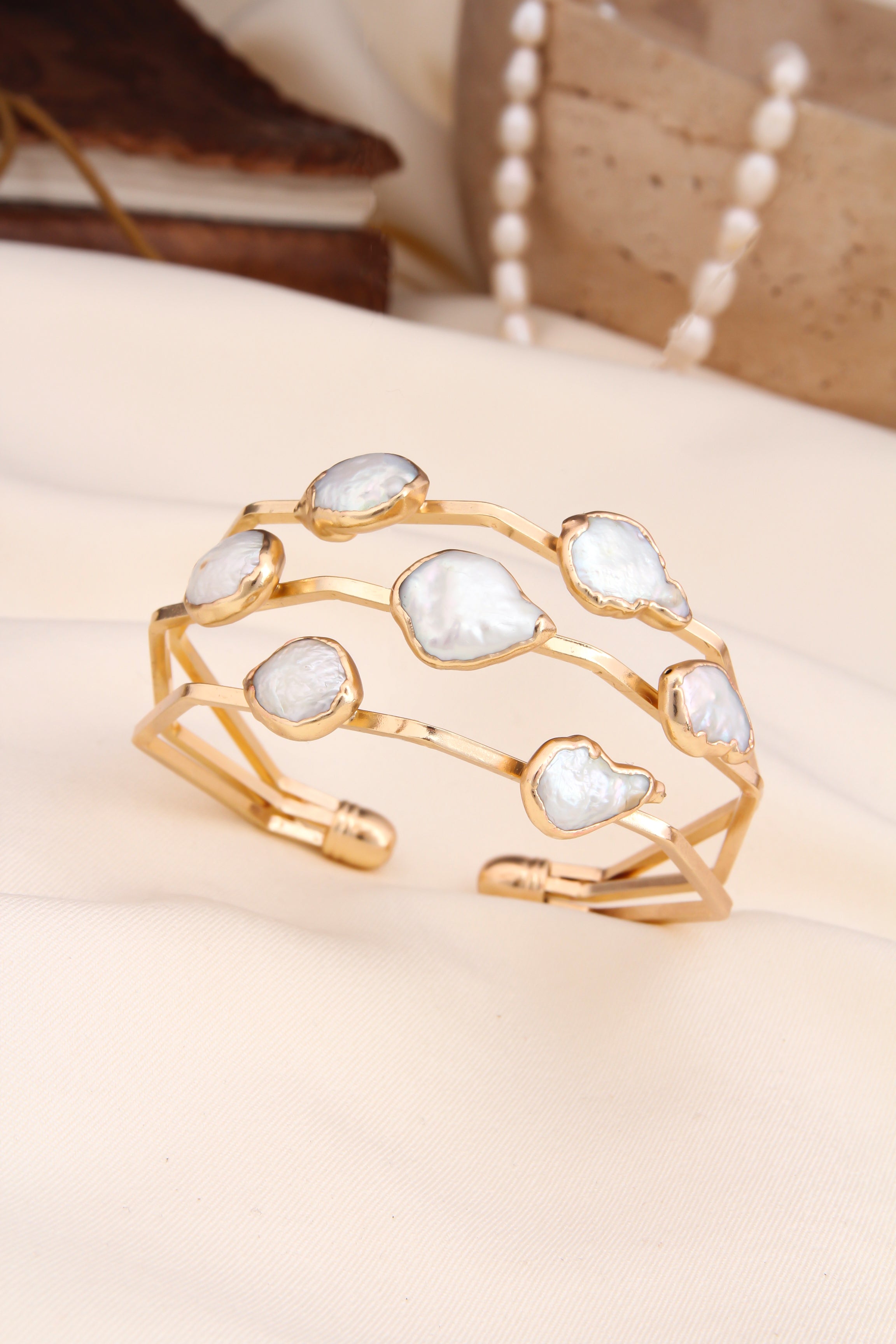 Pearl Bracelet Image principale du produit